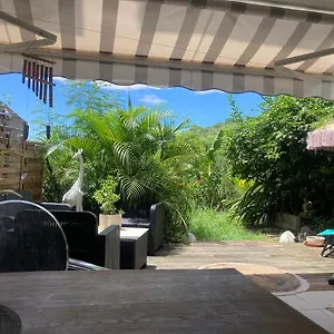 La Terrasse Le Carbet